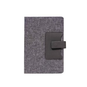 Lemtun | 11523 RPET Notebook with Card Holder