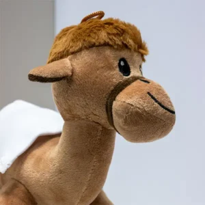 CAMEL-25 | 11617 Promotional Camel Soft Toy 25cm