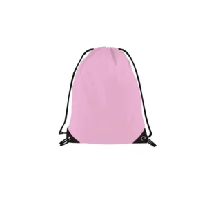 Quvus | 11303PN Promotional String Bag Pink