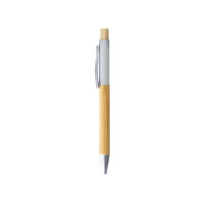 Nory | 11515GR Bamboo Pen Gray