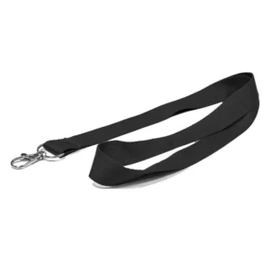 Tiven | 11242BK Full colour Lanyard Black