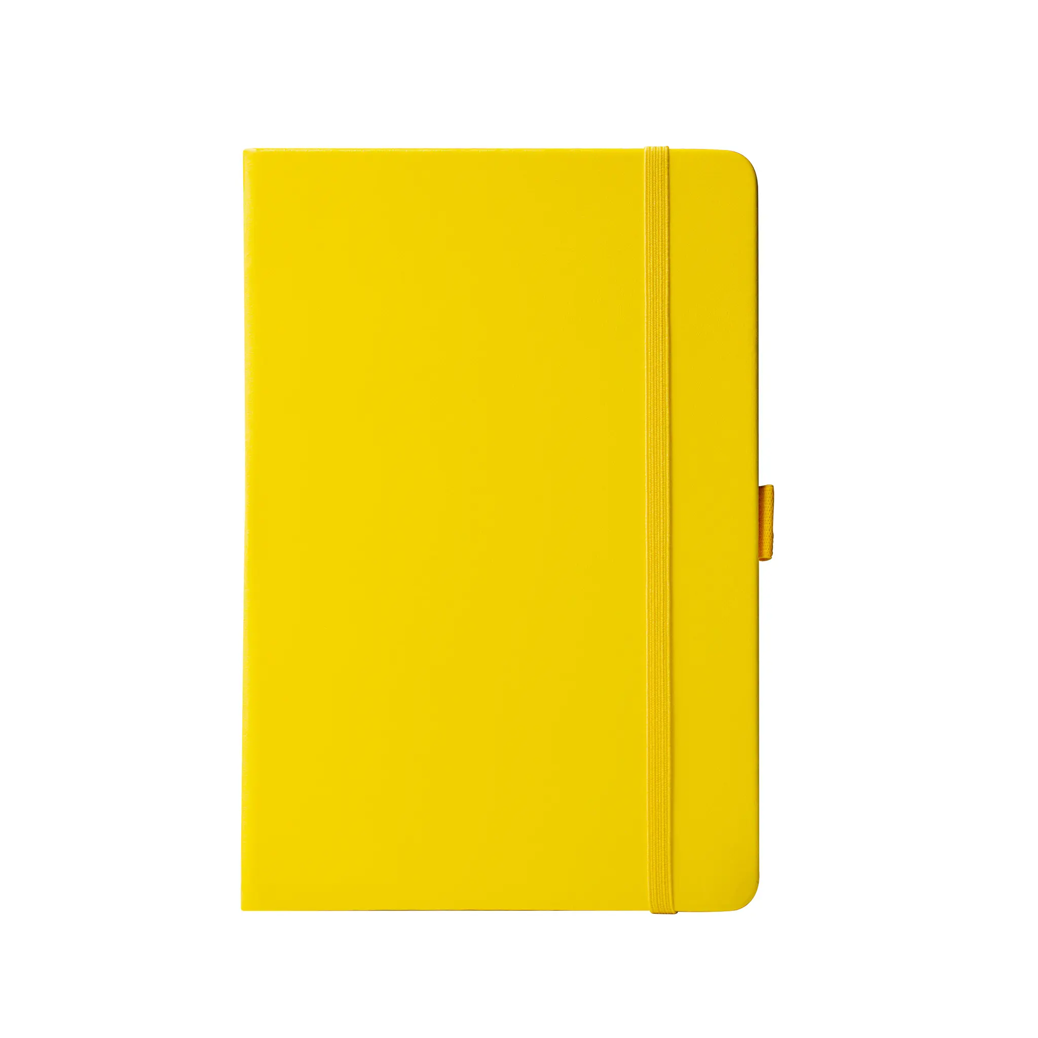 Cibyas | 11253YL PU Notebook Yellow