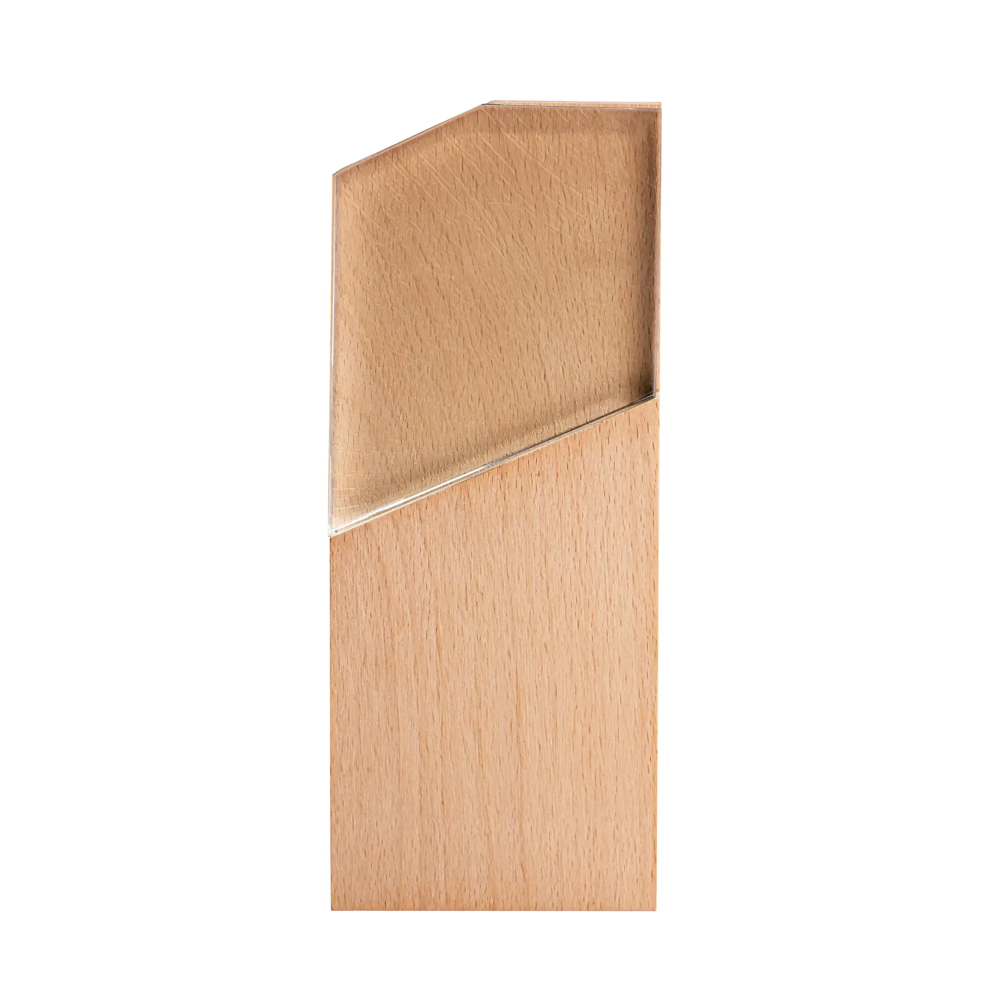 Xylo | 11483 Wood & Crystal Trophy - Image 3