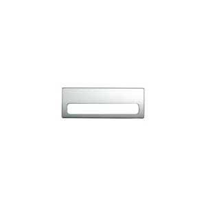 Breno | 11170SL Silver Badge with pin