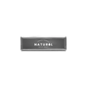 Grevo | 11166SL Badge with Magnet Silver