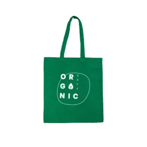 ARDER | 11626GN Recycled Cotton Tote Bag Green