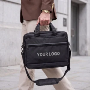 ARAC | 11558BK Office Laptop Bag