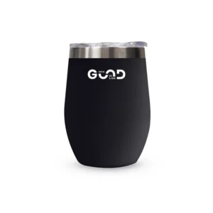 Aurix | 11334BK Insulated Coffee Mug 350ml Black
