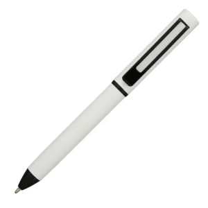 Metal Pen 967 White SKU:  967WH