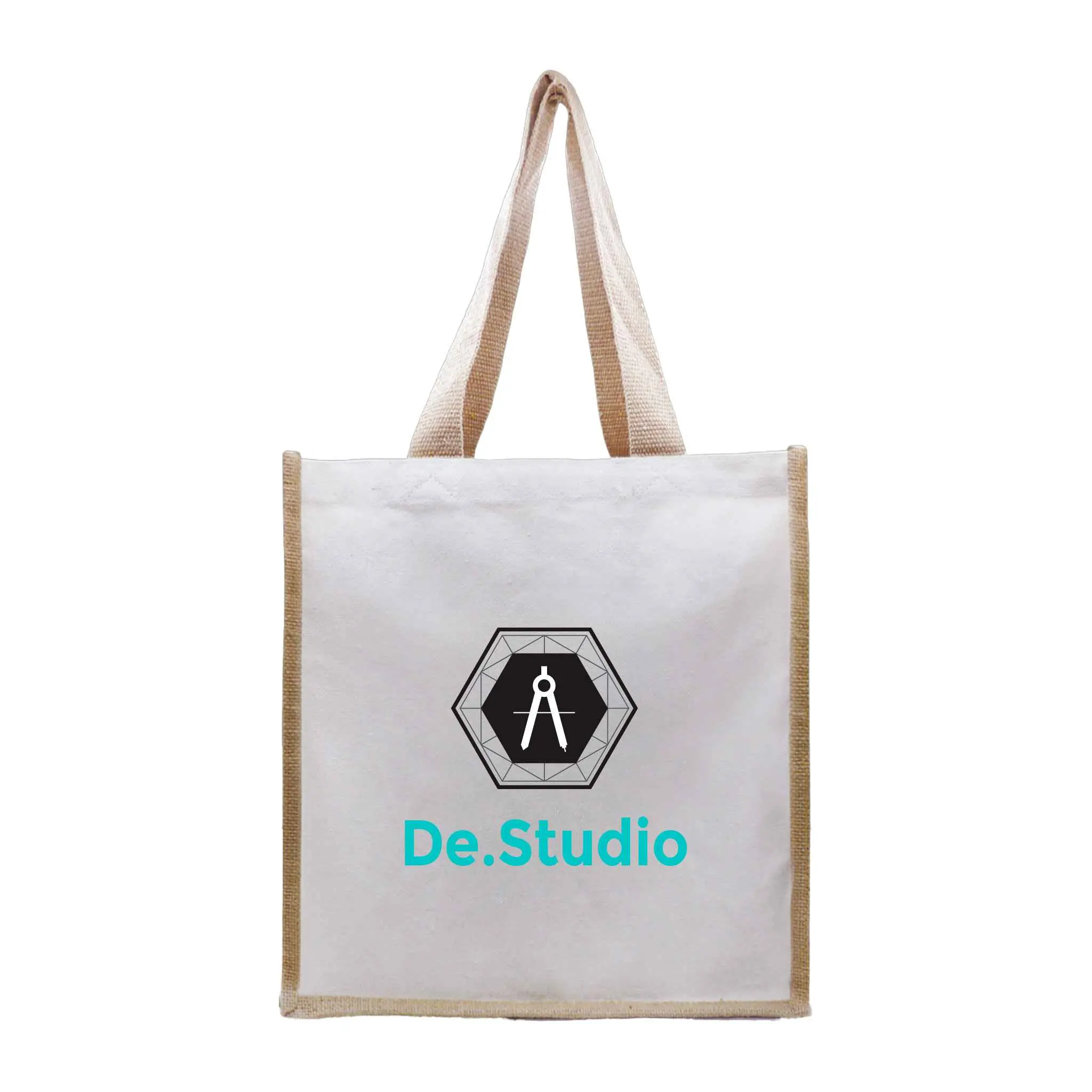 Aether | 11349 Jute and Cotton Bag