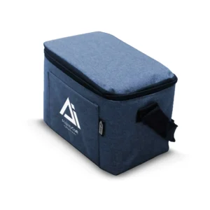 Nexia | 11451BL RPET Lunch Bag BLUE