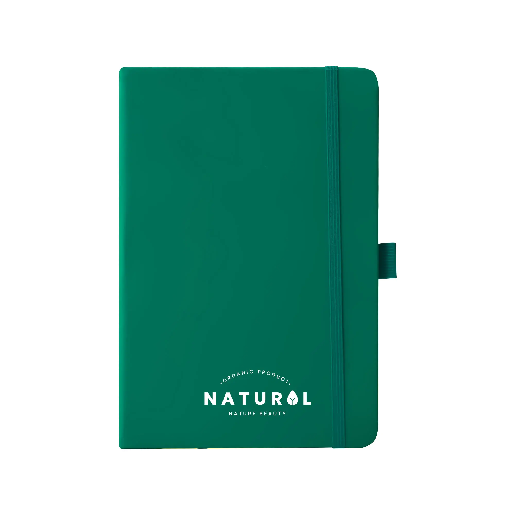 Cibyas | 11253DG PU Notebook Dark Green - Image 4