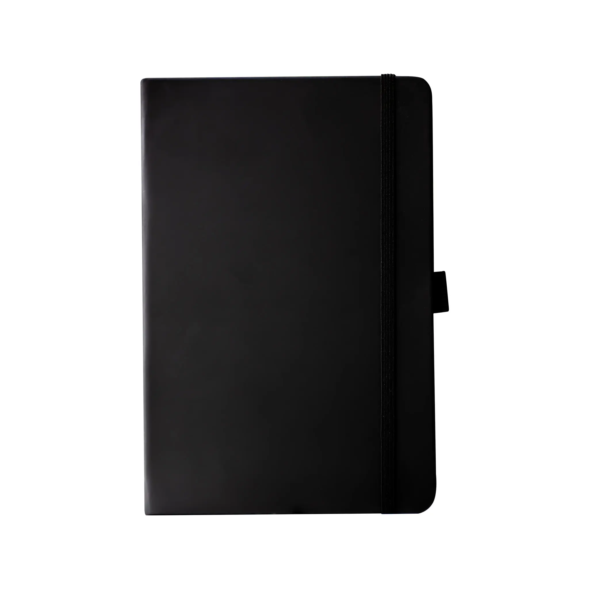 Gizire | 11467BR PU Leather Notebook Brown - Image 5
