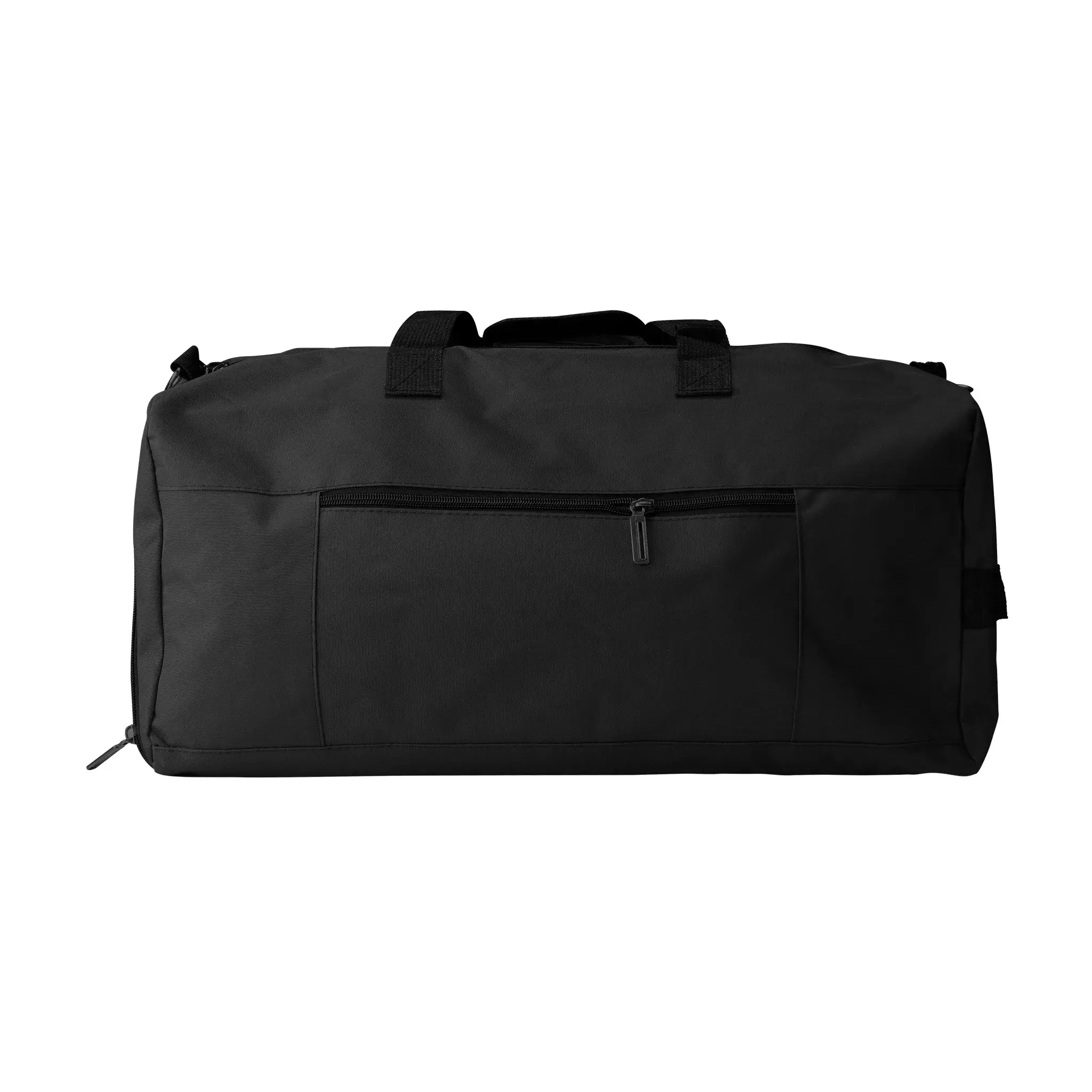 Nexot | 11478BK Duffle Sports Bag Black - Image 3