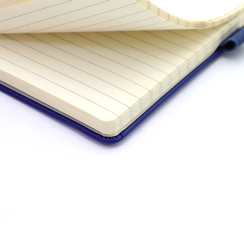 A5 Leather Notebook GRANO - Image 4