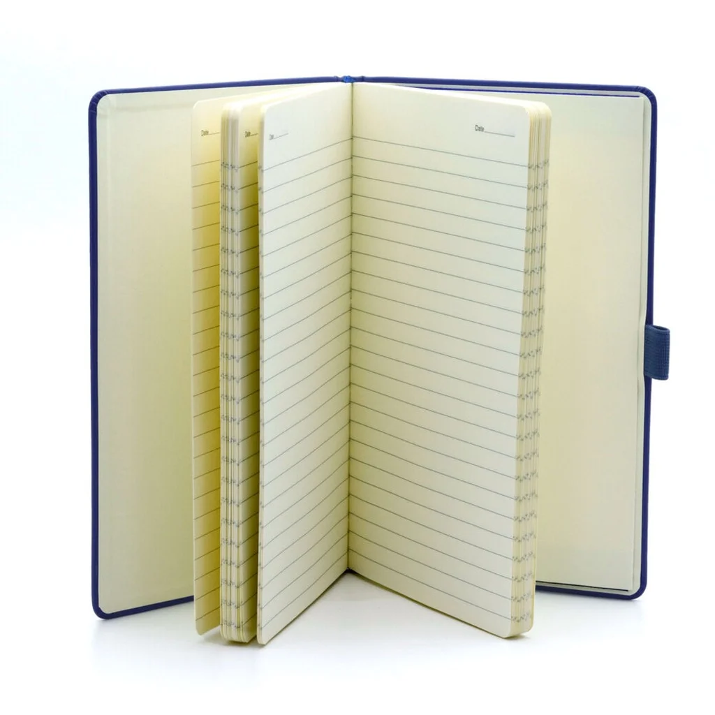 A5 Leather Notebook GRANO - Image 7