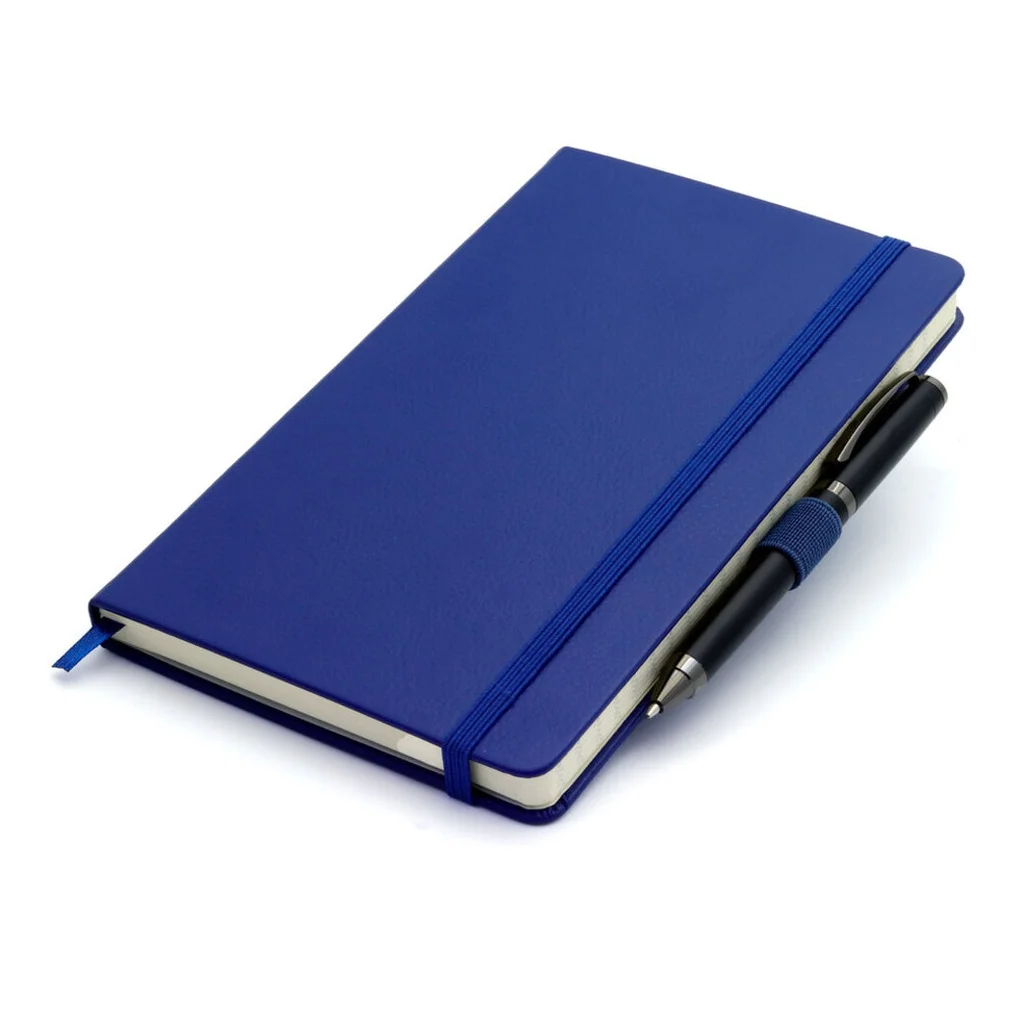 A5 Leather Notebook GRANO - Image 5