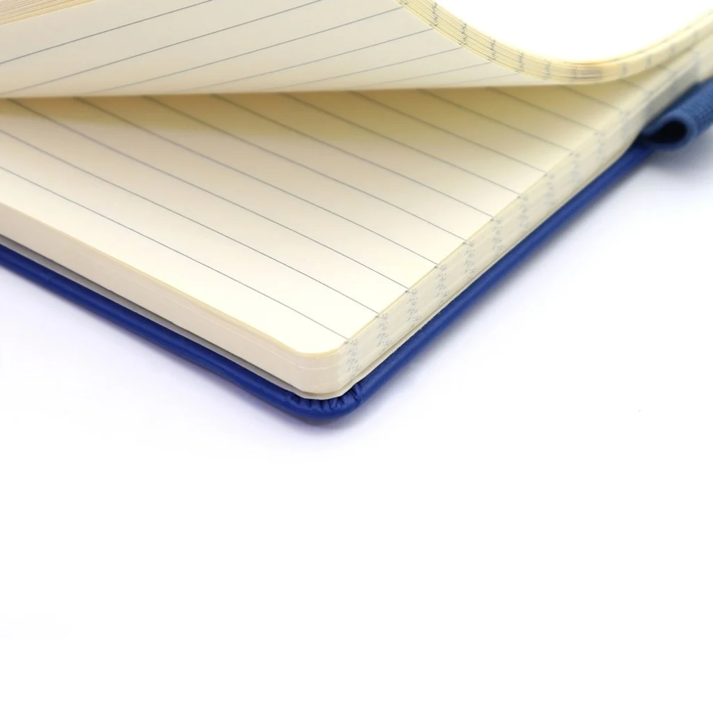 A5 Leather Notebook GRANO - Image 4