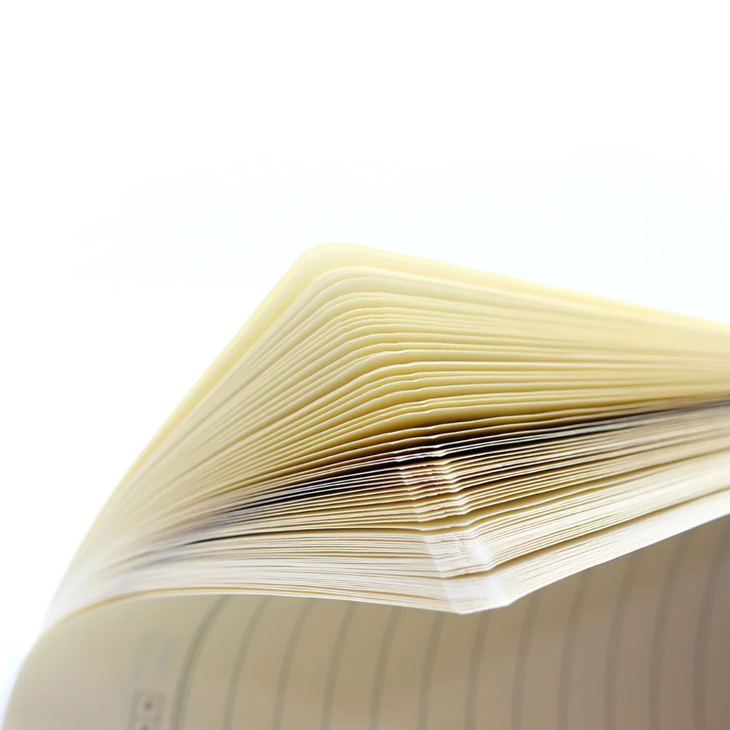 A5 Leather Notebook GRANO - Image 3