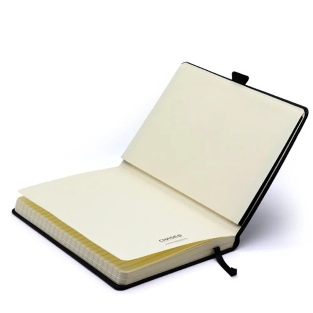 A5 Leather Notebook LUCIDO - Image 5
