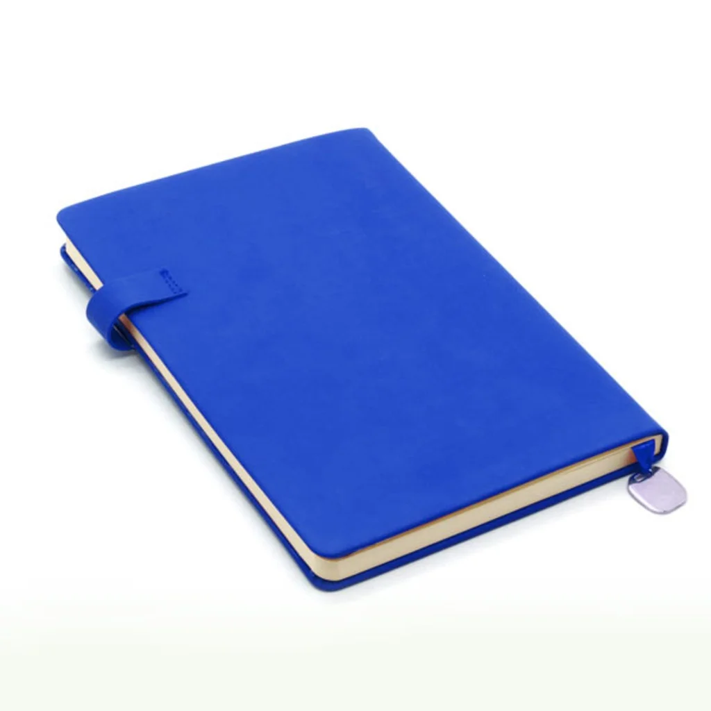 A5 Leather Notebook MAGNETE - Image 5