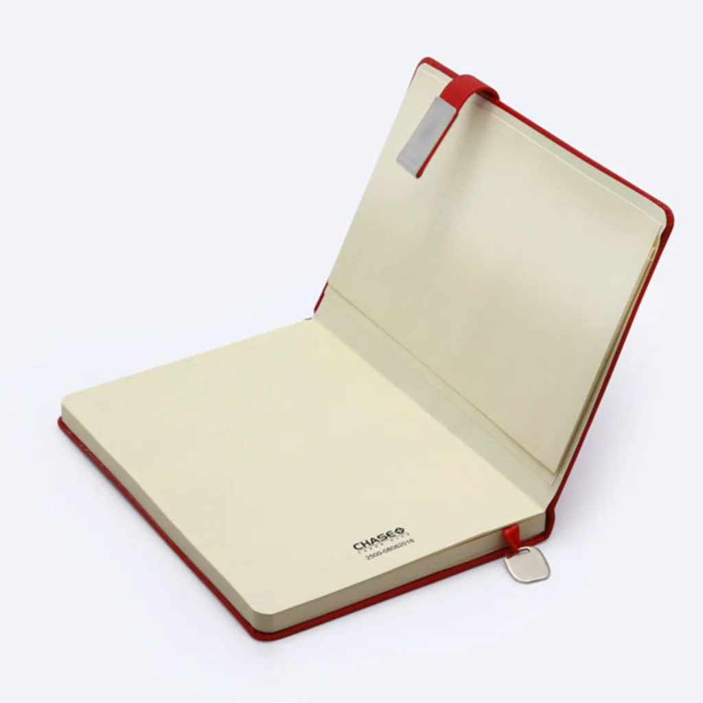 A5 Leather Notebook MAGNETE - Image 5