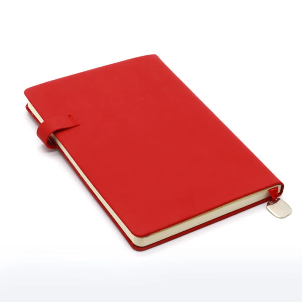 A5 Leather Notebook MAGNETE - Image 4
