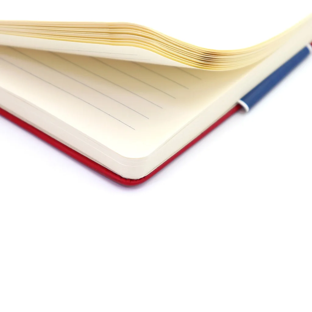 A5 Leather Notebook MAGNETE - Image 3