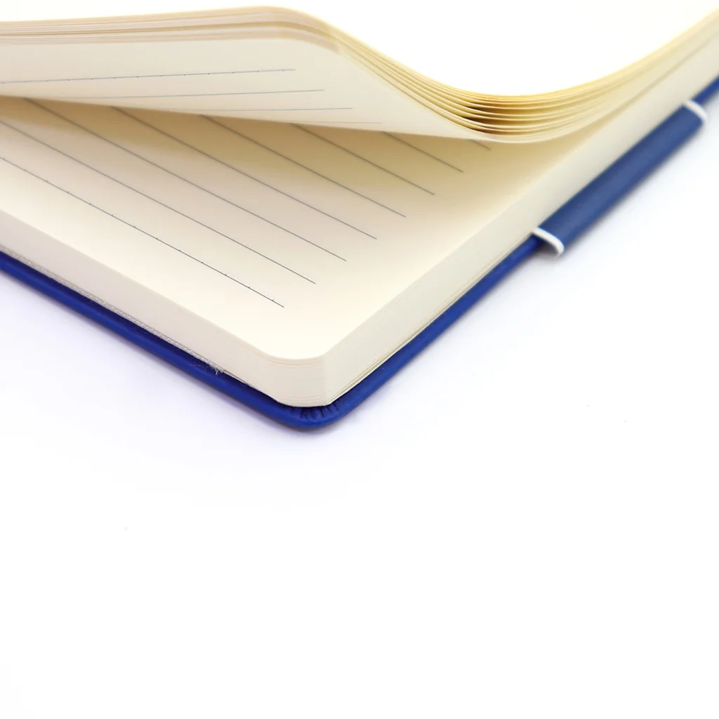 A5 Leather Notebook MAGNETE - Image 4