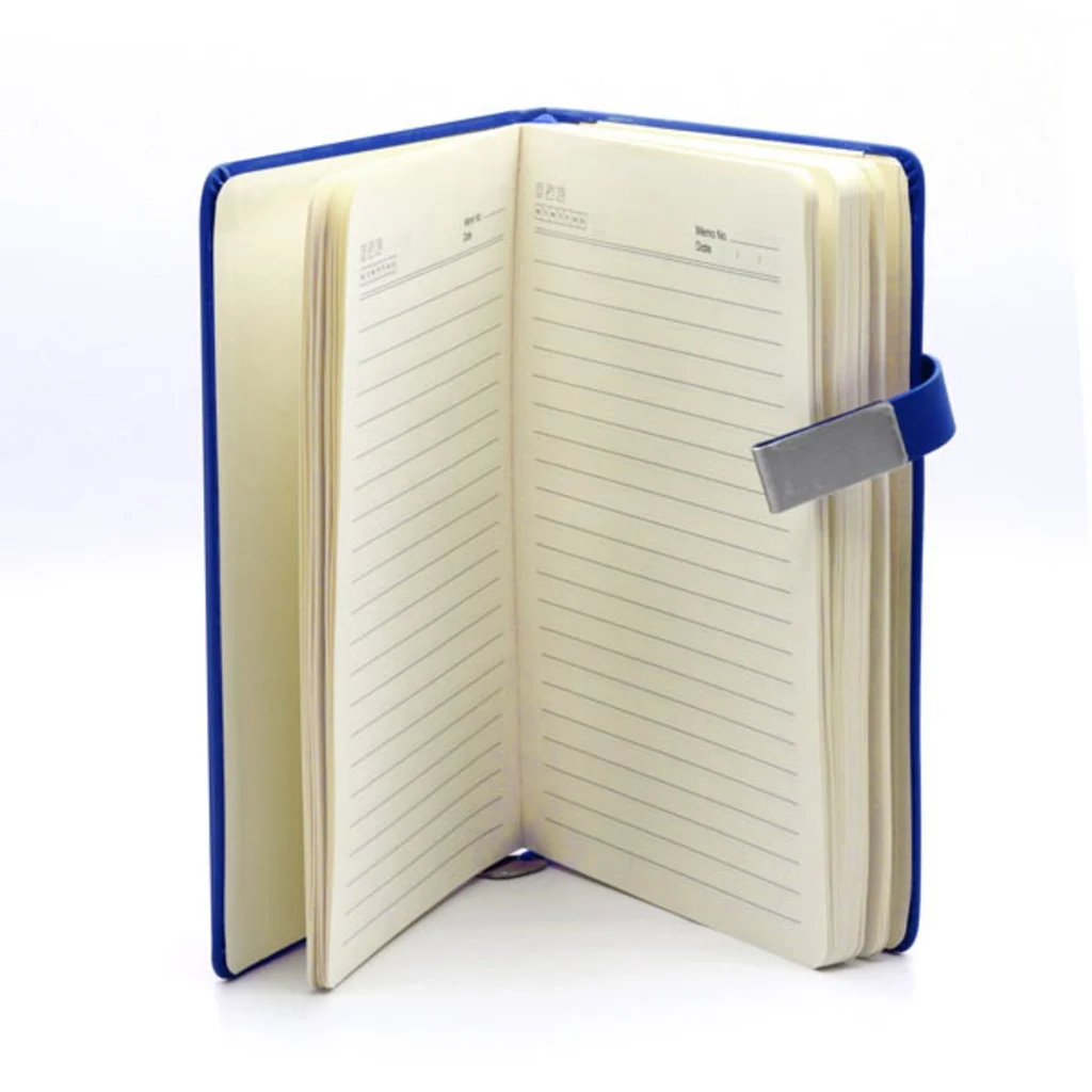 A5 Leather Notebook MAGNETE - Image 7
