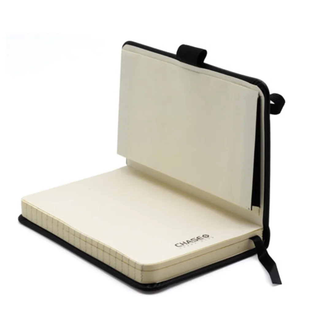 A6 Leather Notebook GRANO - Image 6