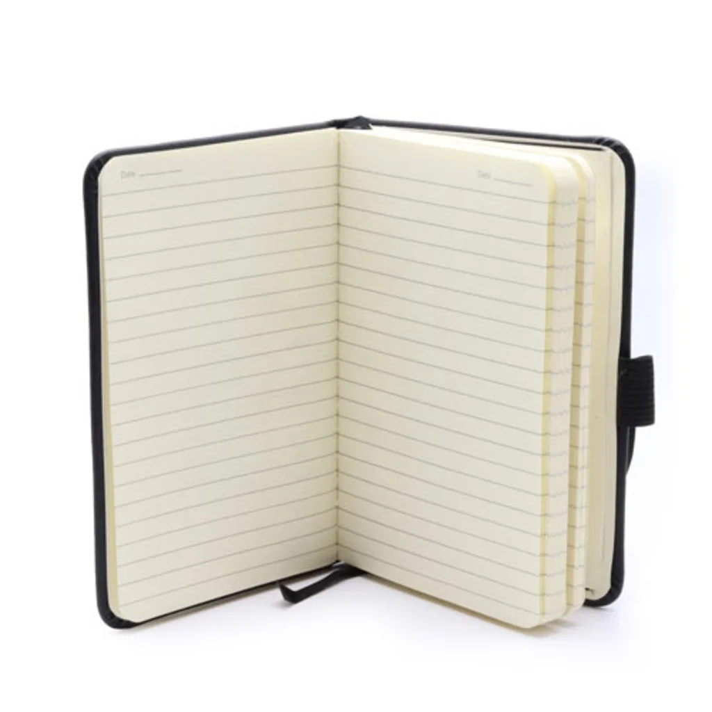 A6 Leather Notebook GRANO - Image 7