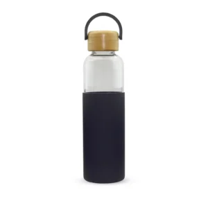 AGGERT Drinkware Vetro BLACK 550ml
