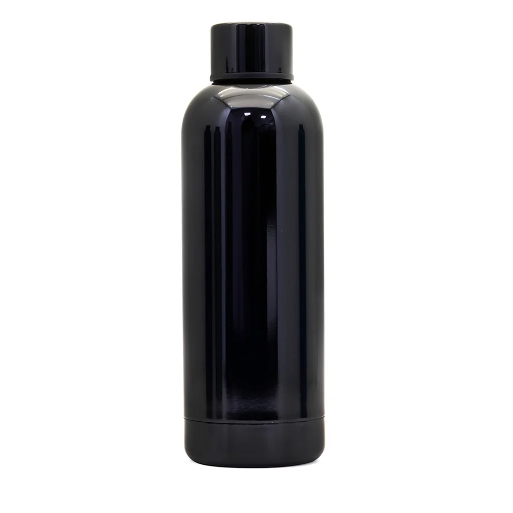 AGGERT Drinkware Spring Dew BLACK Glossy 500ml