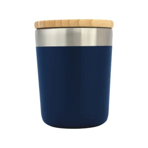 Coffee Tumbler Gusto Navy Blue-300ml
