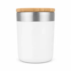 Coffee Tumbler Gusto White - 300ml