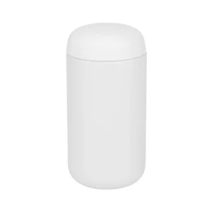 Coffee Tumbler Velvo White - 400ml