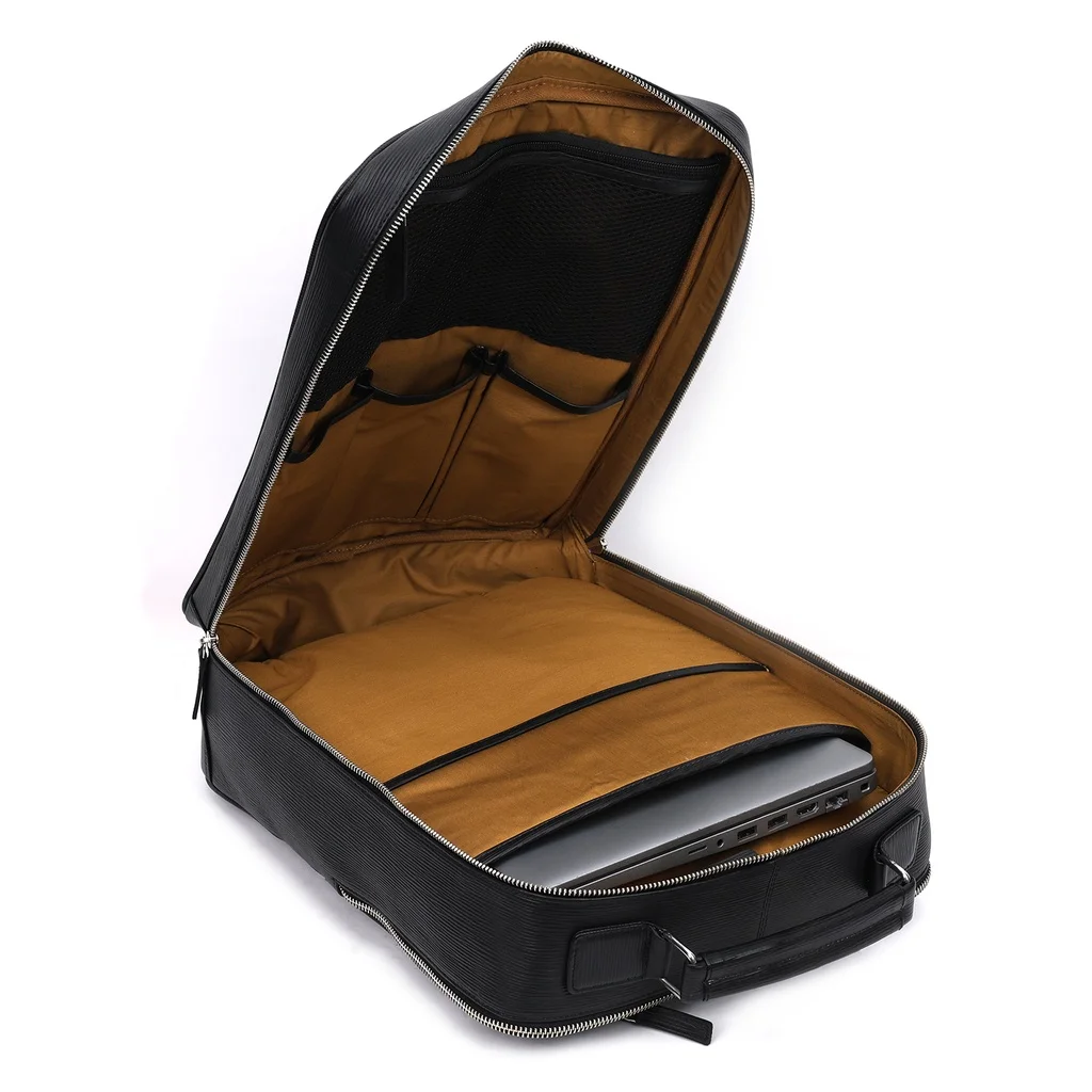 CHASE PLUS BACKPACK Heirloom black - Retso - Image 4