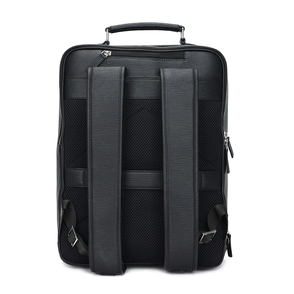 CHASE PLUS Backpack Heirloom black Bristol - Image 4