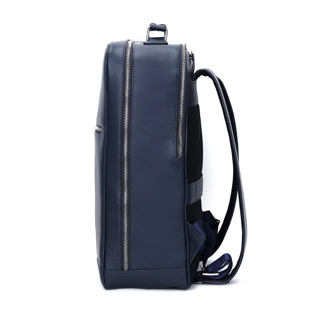CHASE PLUS BACKPACK Heirloom blue - Bristol - Image 7