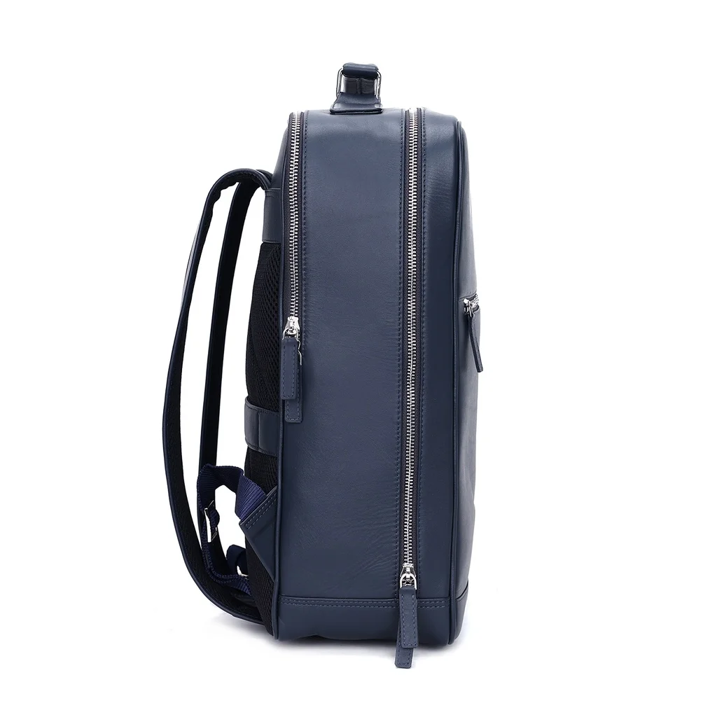 CHASE PLUS BACKPACK Heirloom blue - Bristol - Image 6