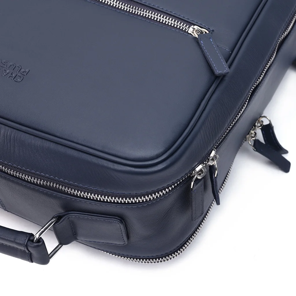 CHASE PLUS BACKPACK Heirloom blue - Bristol - Image 5