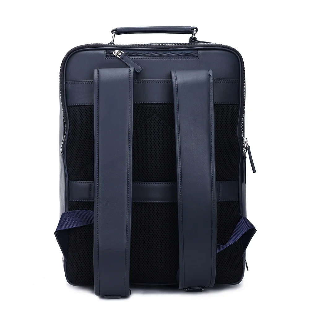 CHASE PLUS BACKPACK Heirloom blue - Bristol - Image 3