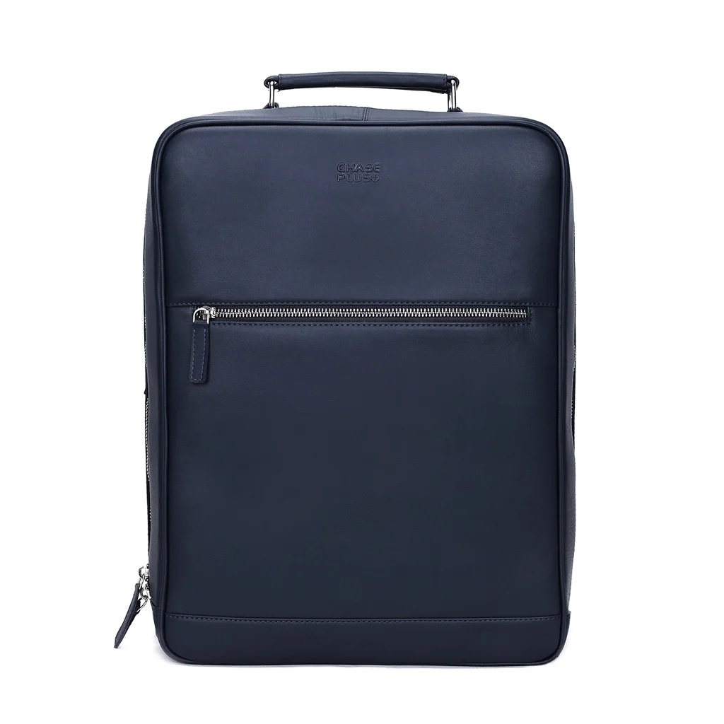CHASE PLUS BACKPACK Heirloom blue - Bristol - Image 8