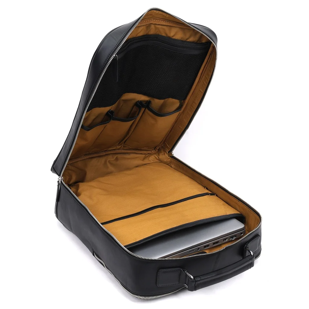 CHASE PLUS Backpack Heirloom black Bristol - Image 2