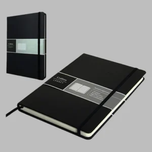 Collins- Legacy Black A5