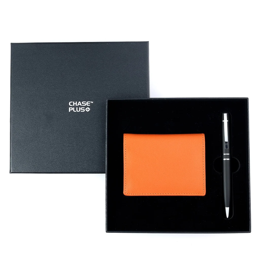 CHASE PLUS Business Gift Set- Bristol BCH and Kanora Matt Black Pen - Image 6