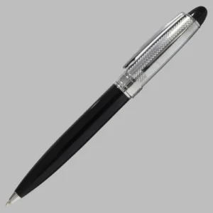 Metal Pen BlacK/Silver