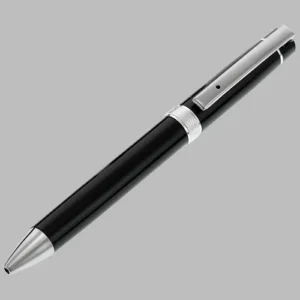 Metal Pen Black