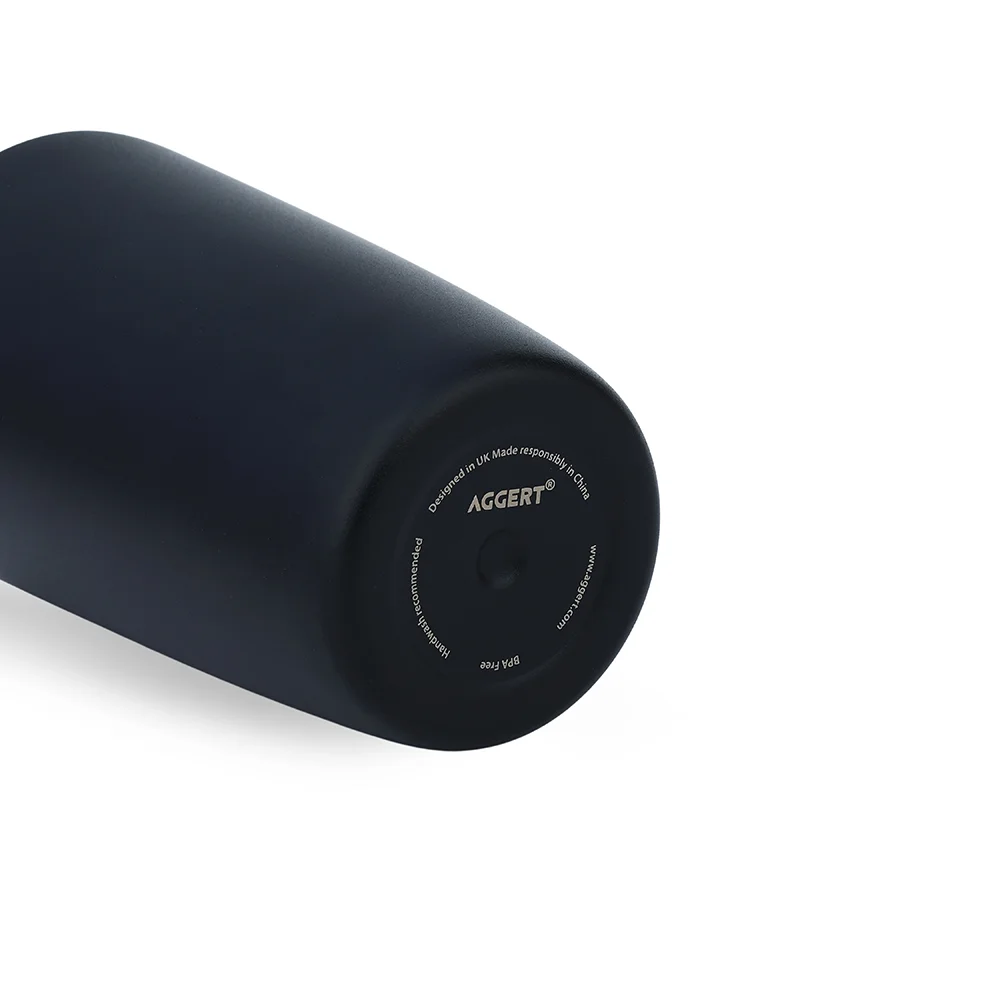 Coffee Tumbler GENEVA Black - 350ml - Image 3